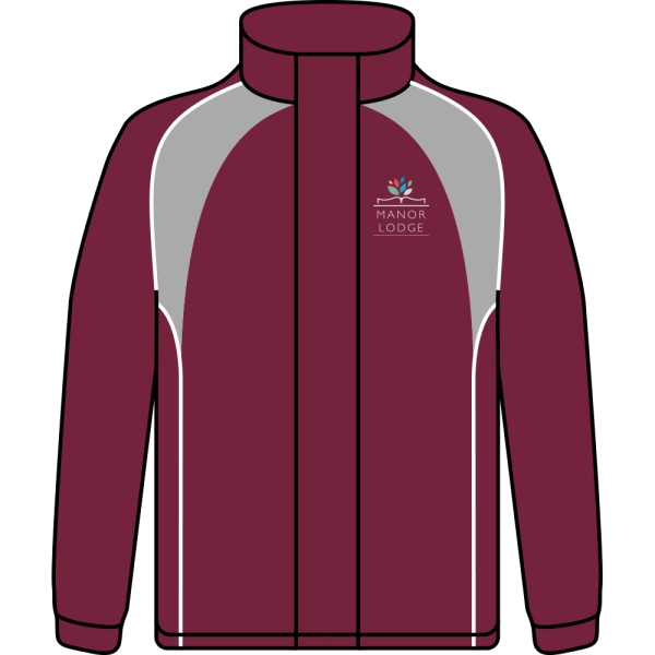 Manor Lodge - Tracksuit Jacket