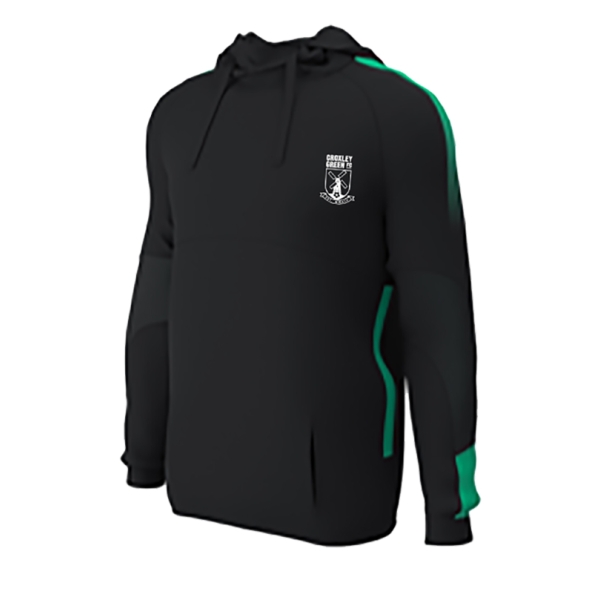 Croxley Green Football Club - Club Performance Hoodie