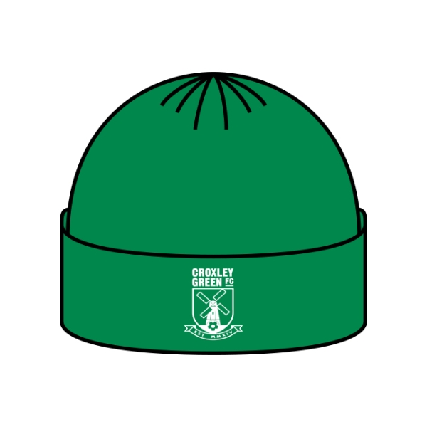 Croxley Green Football Club - Club Beanie
