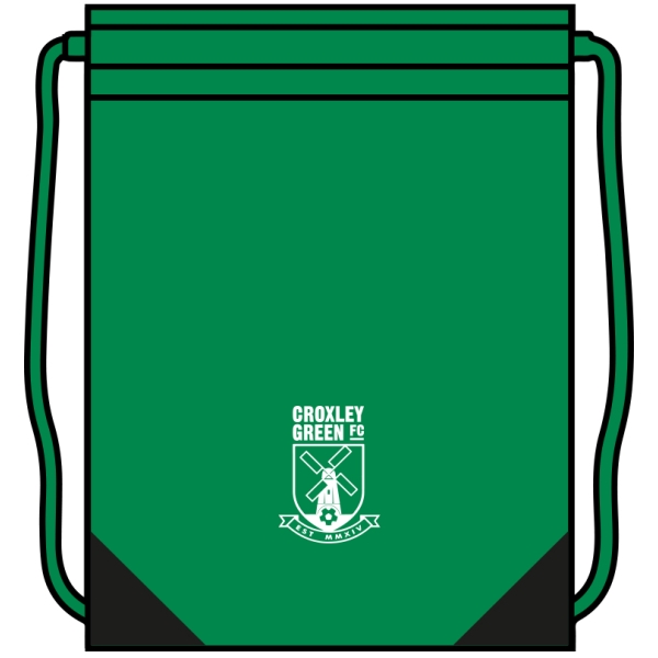 Croxley Green Football Club - Club Drawstring
