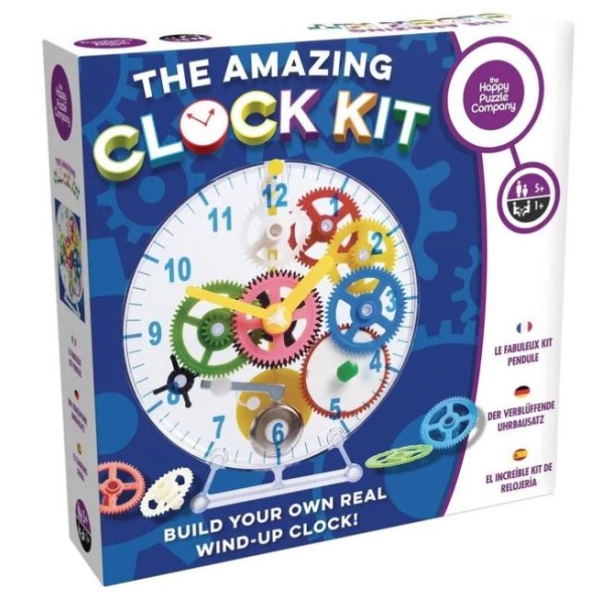 The Amazing Clock Kit