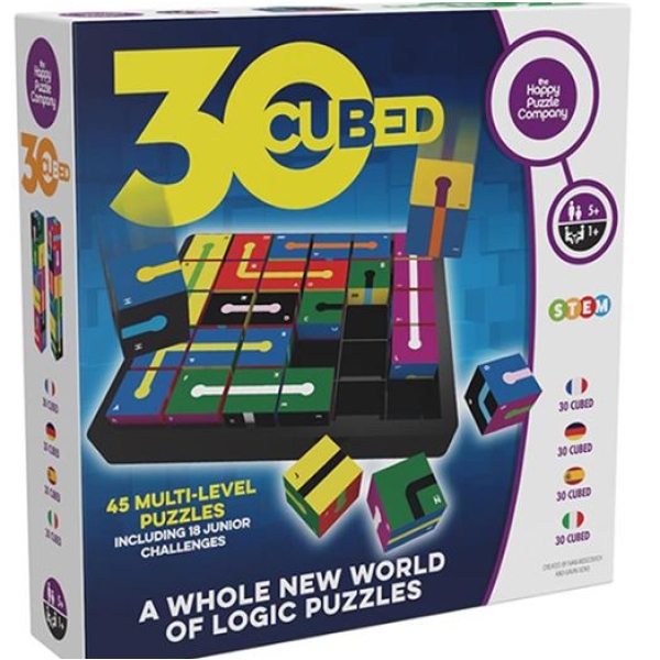 30 Cubed