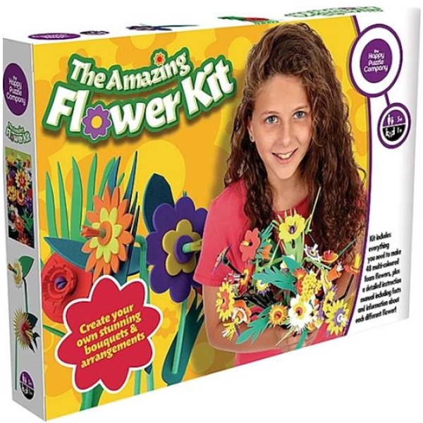 The Amazing Flower Kit