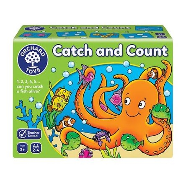 Catch And Count