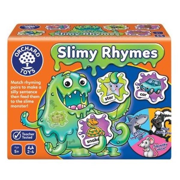 Slimy Rhymes