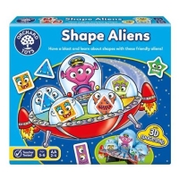Shape Aliens