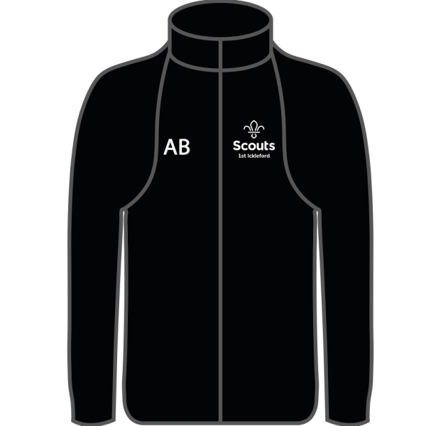 Ickleford Scouts - Soft Shell Jacket