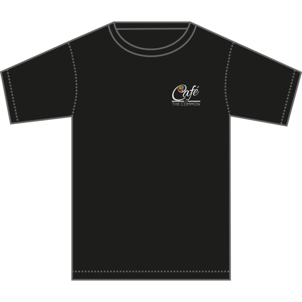 Café on the Common T Shirt