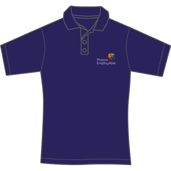 Interns Fitted Polo