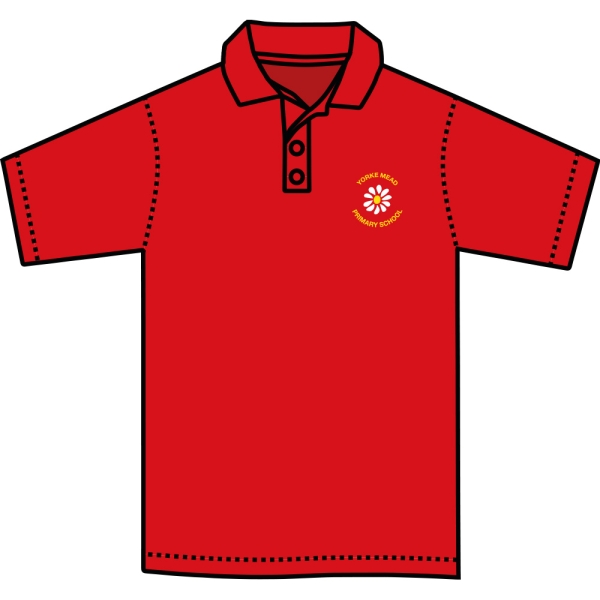 Yorke Mead Primary School - Polo Shirt