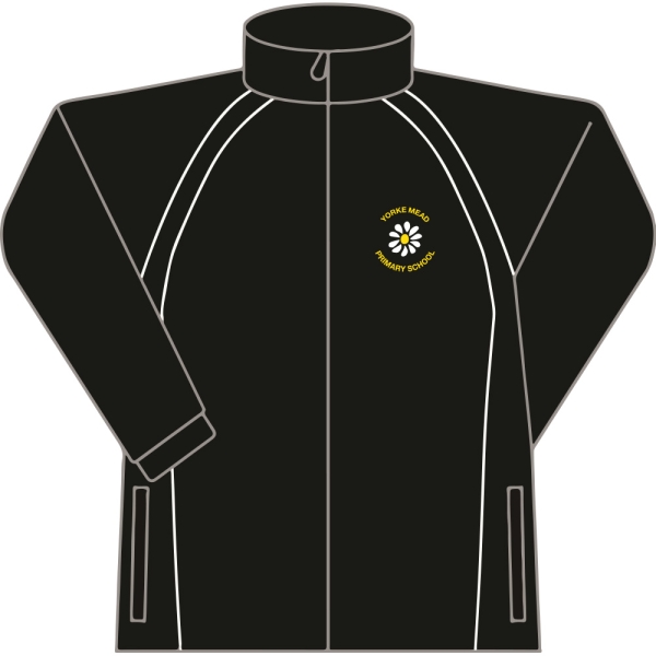 Yorke Mead Primary School - Tracksuit Jacket