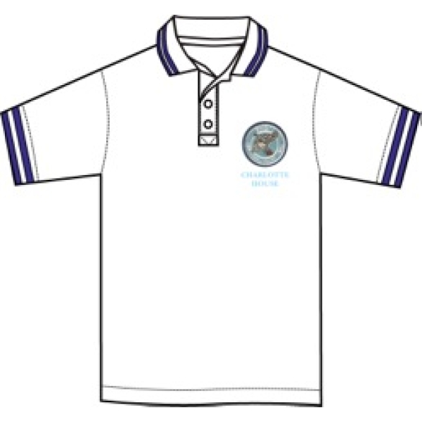 Charlotte House Preparatory School - Sports Polo Shirt