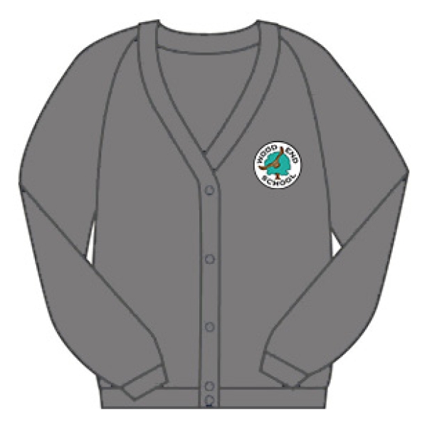Wood End School - Cardigan