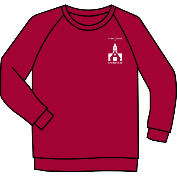 Christ Church Chorleywood School - Nursery & Reception Crewneck