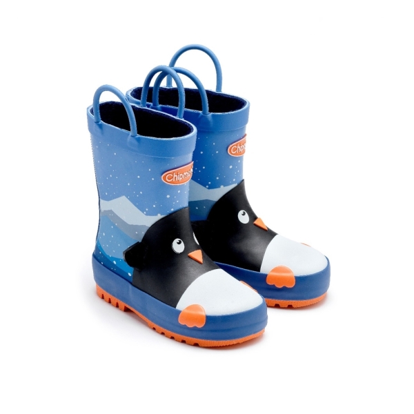 Emporor Penguin Wellies