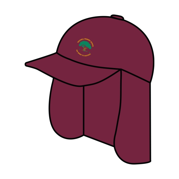 Holywell Primary School - Legionnaire Cap