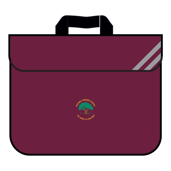 Holywell Primary School - Book Bag