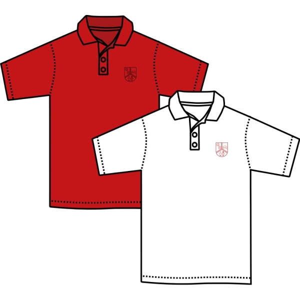 Grimsdyke School - *Reception* Polo Shirt