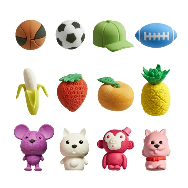 Tinc Rubber Sets