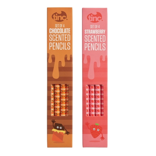 Tinc Scented Pencils