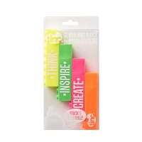 Tinc Building Block Highlighters