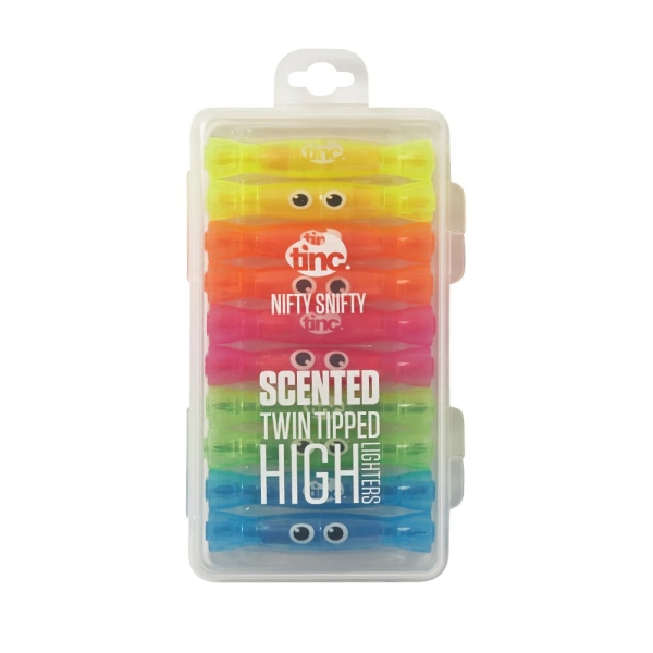 Tinc Scented Highlighters