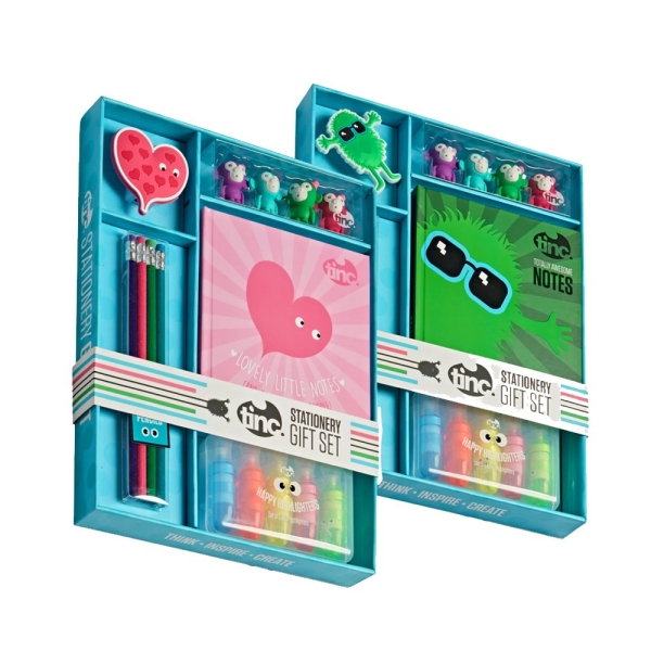 Tinc Stationery Set
