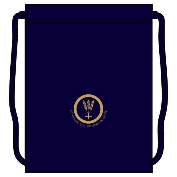 St Helen's CE Primary School - Pe Bag