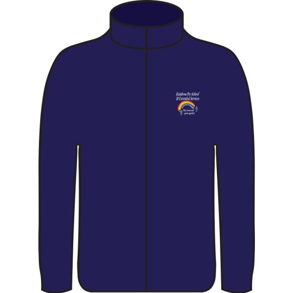 Rainbows Pre-School & Extended Services - Fleece