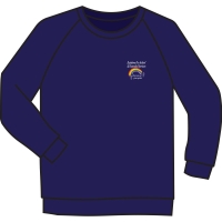 Rainbows Pre-School & Extended Services - Crewneck Jumper