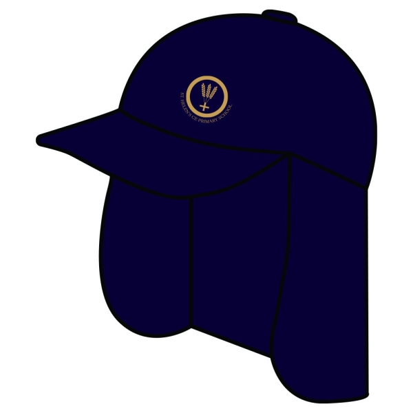 St Helen's CE Primary School - Legionnaire Cap