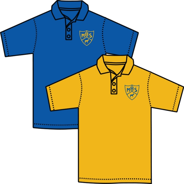 Hobletts Manor Infants and Nursery School - Polo Shirt