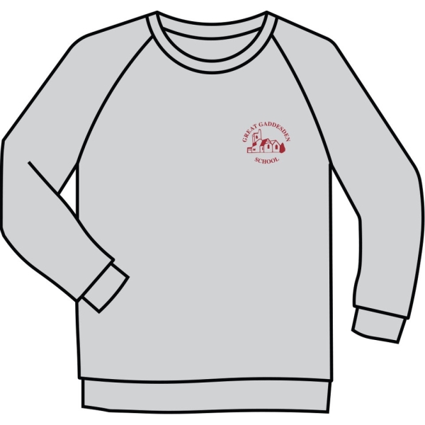 Great Gaddesden C of E Primary School - PE Crewneck
