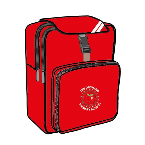 The Orchard Primary School - Backpack