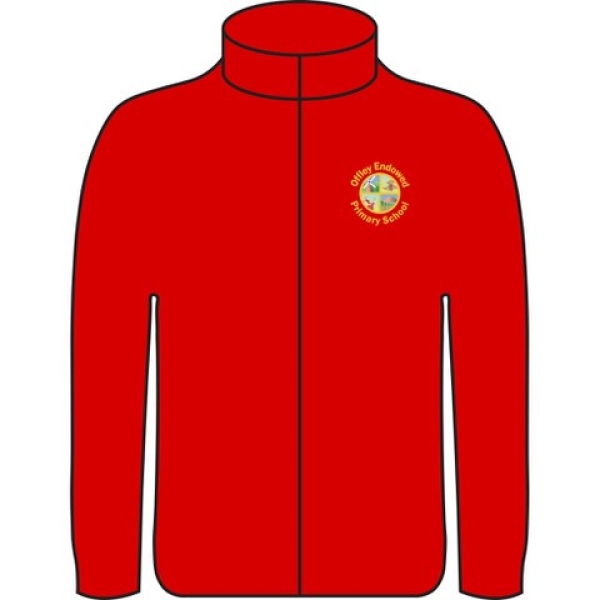 Offley Endowed Primary School - School Fleece