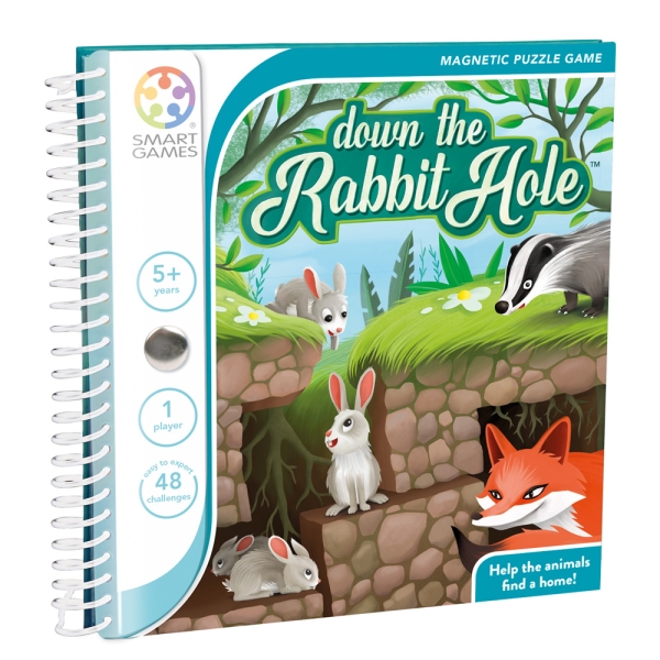 Down The Rabbit Hole
