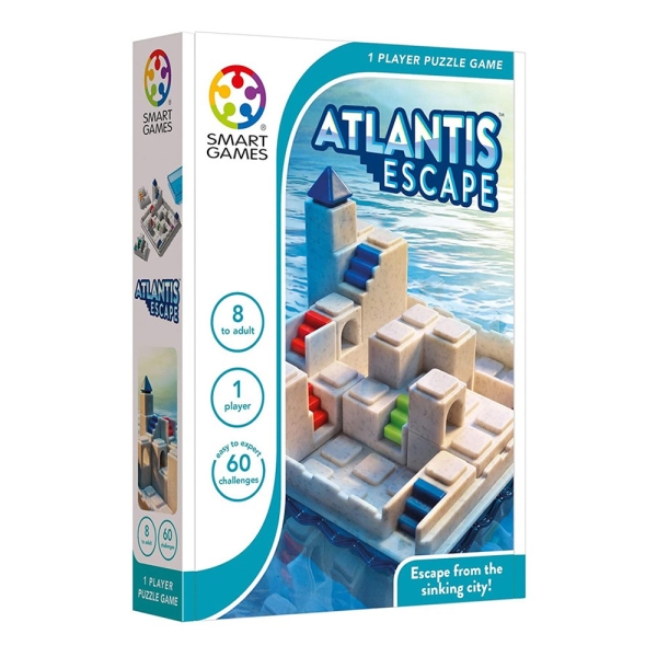 Atlantis Escape