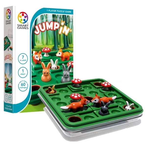Jump In'