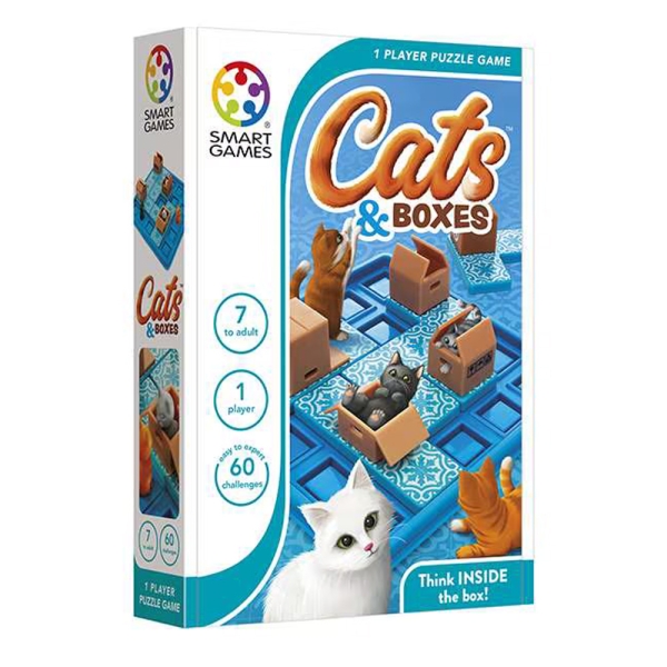 Cats & Boxes