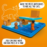 Cats & Boxes