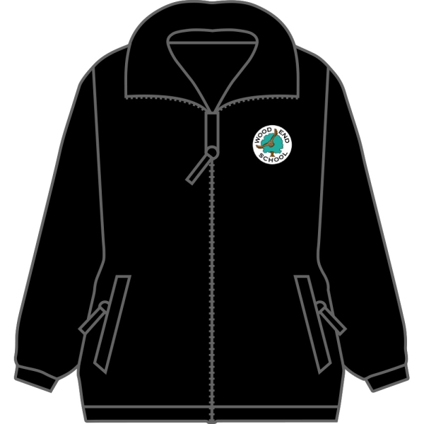 Wood End School - Winter Jacket