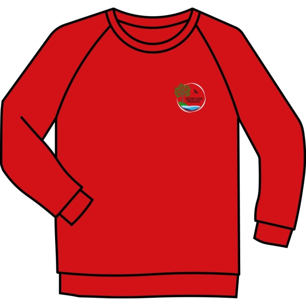 Redbourn Primary School - Crewneck