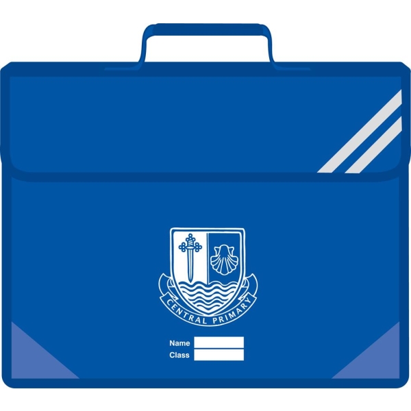 Central Primary School - Book Bag