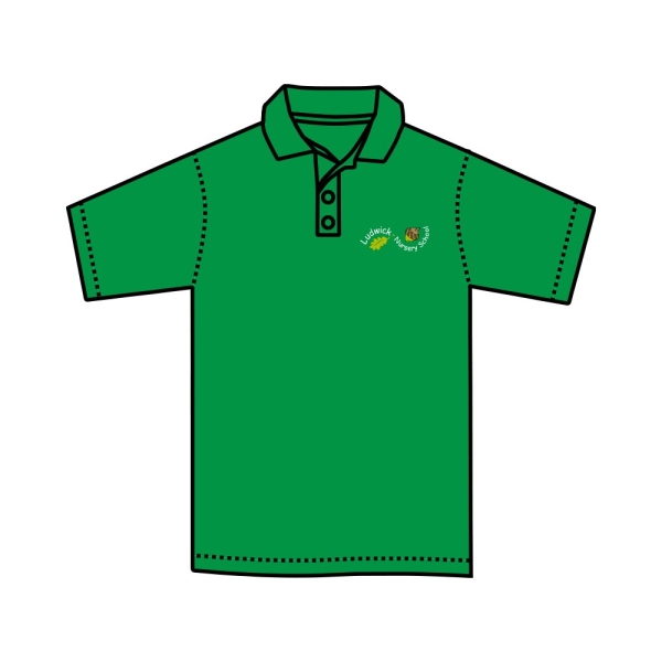 Ludwick Nursery School - Polo Shirt
