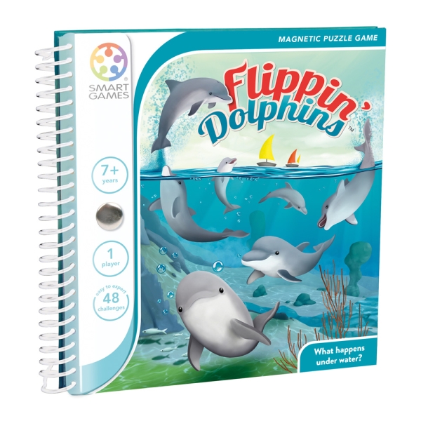 Flippin' Dolphins