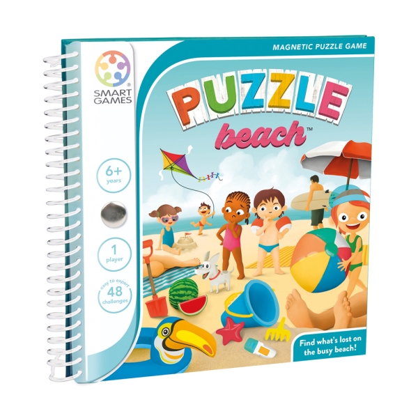 Puzzle Beach
