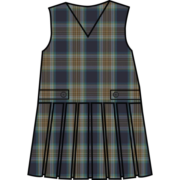 Charlotte House Preparatory School - Pinafore