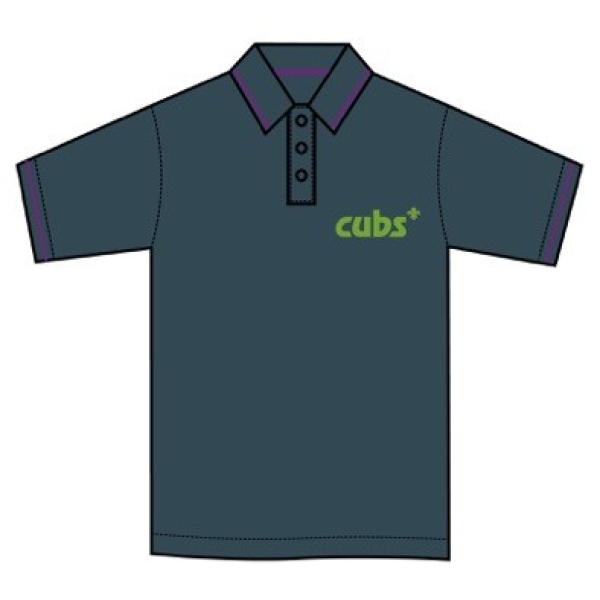 Cubs Polo Shirt