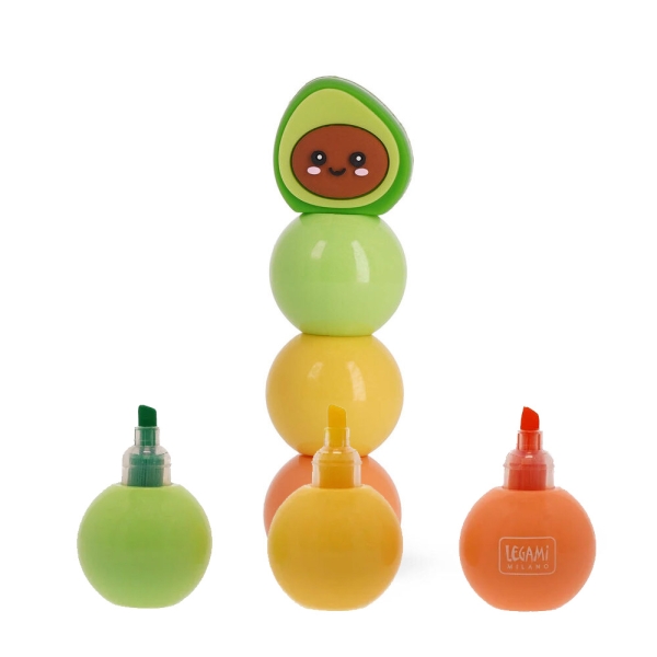 Avocado 3-in-1 Highlighter
