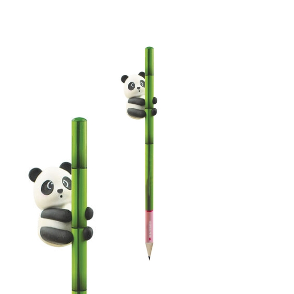 I Love Bamboo Pencil